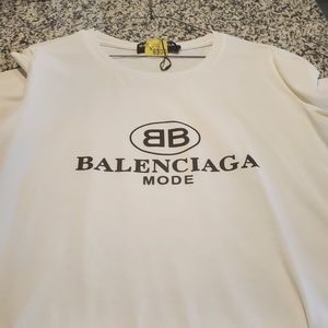 Authentic Balenciaga Tee